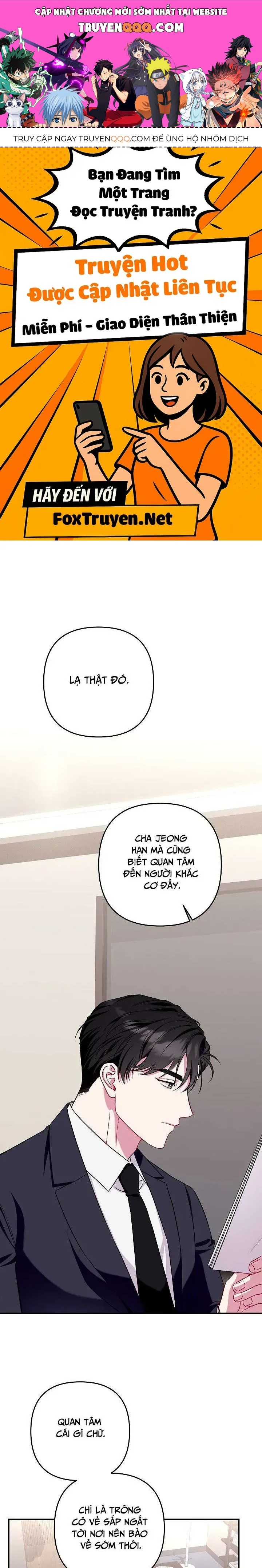 Mối Tình Vượt Quá Giới Hạn Chapter 11 - 1