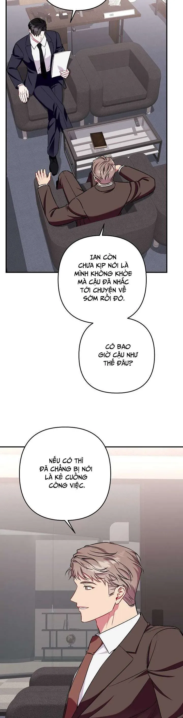Mối Tình Vượt Quá Giới Hạn Chapter 11 - 2