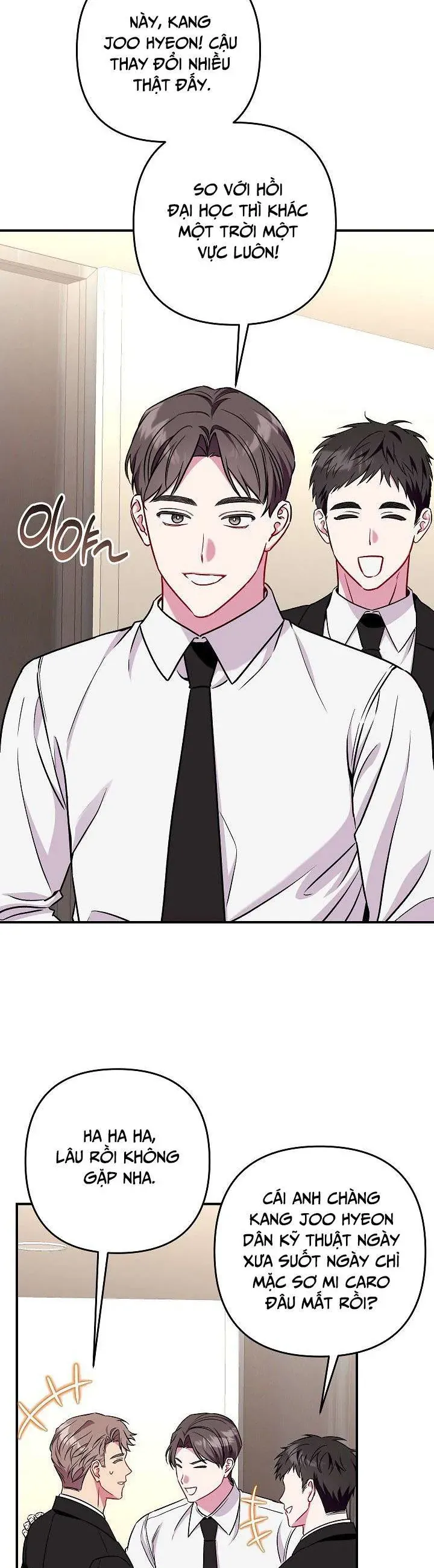 Mối Tình Vượt Quá Giới Hạn Chapter 11 - 15