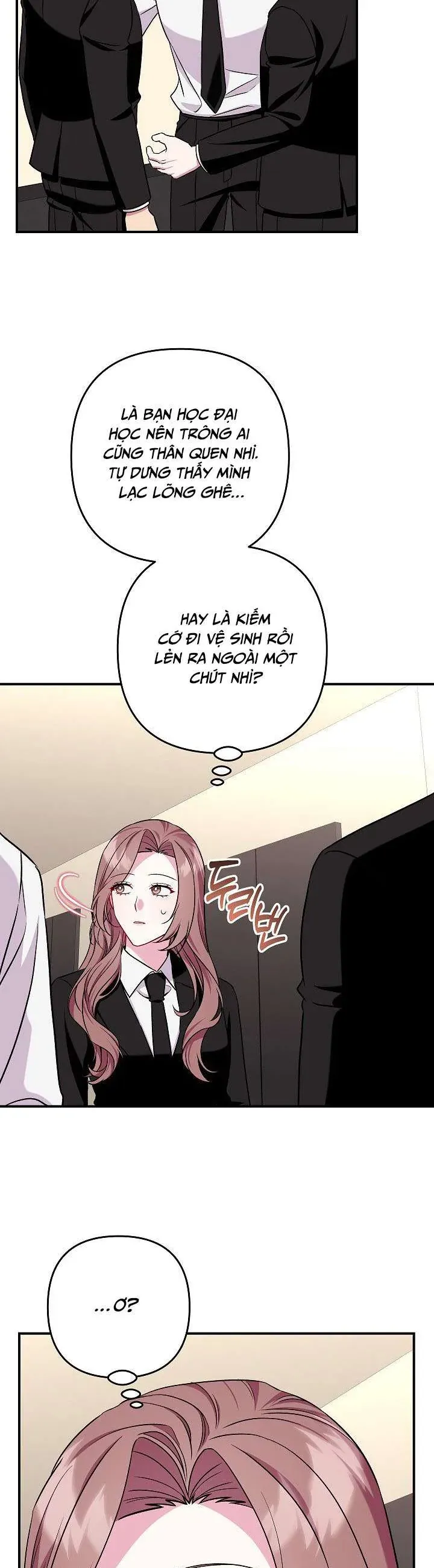 Mối Tình Vượt Quá Giới Hạn Chapter 11 - 16