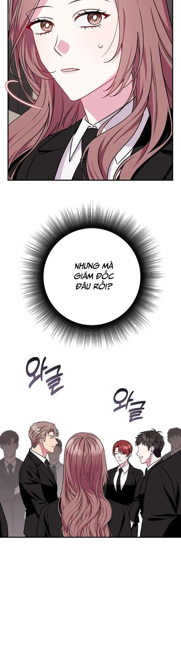 Mối Tình Vượt Quá Giới Hạn Chapter 11 - 17