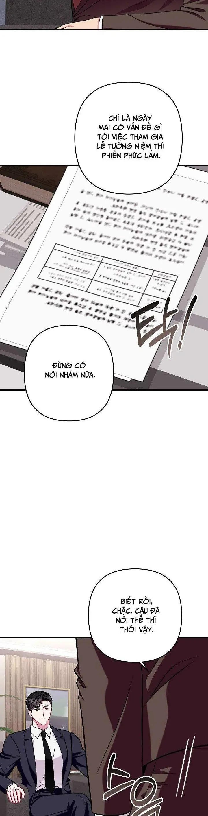 Mối Tình Vượt Quá Giới Hạn Chapter 11 - 3