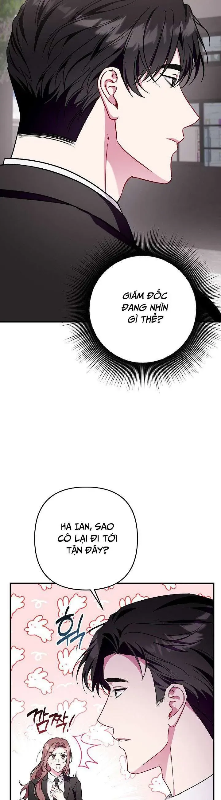 Mối Tình Vượt Quá Giới Hạn Chapter 11 - 23