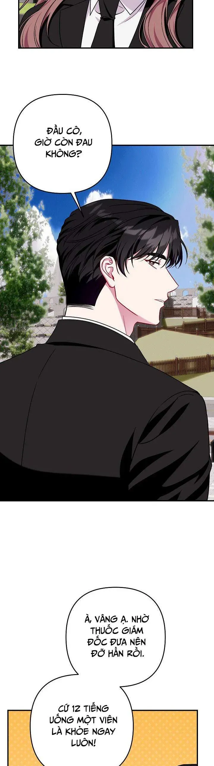 Mối Tình Vượt Quá Giới Hạn Chapter 11 - 26