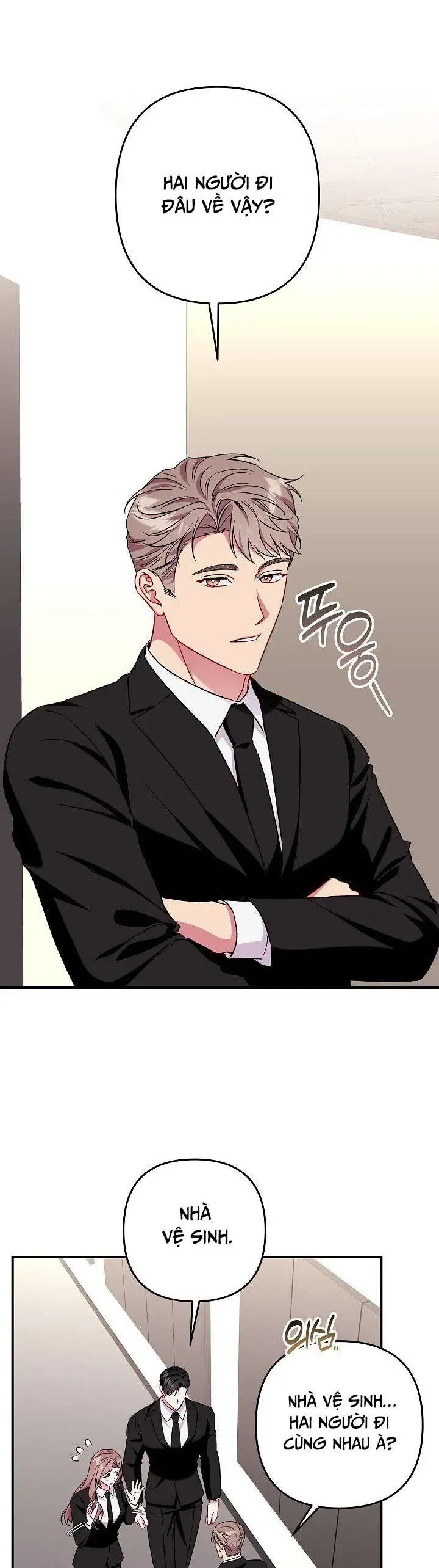Mối Tình Vượt Quá Giới Hạn Chapter 11 - 29