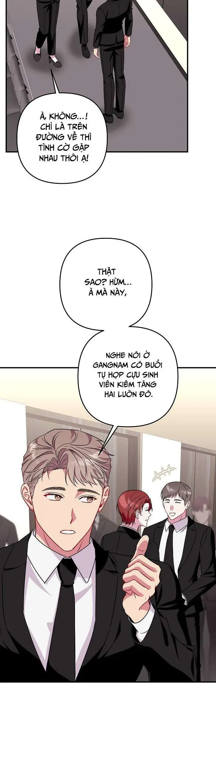 Mối Tình Vượt Quá Giới Hạn Chapter 11 - 30