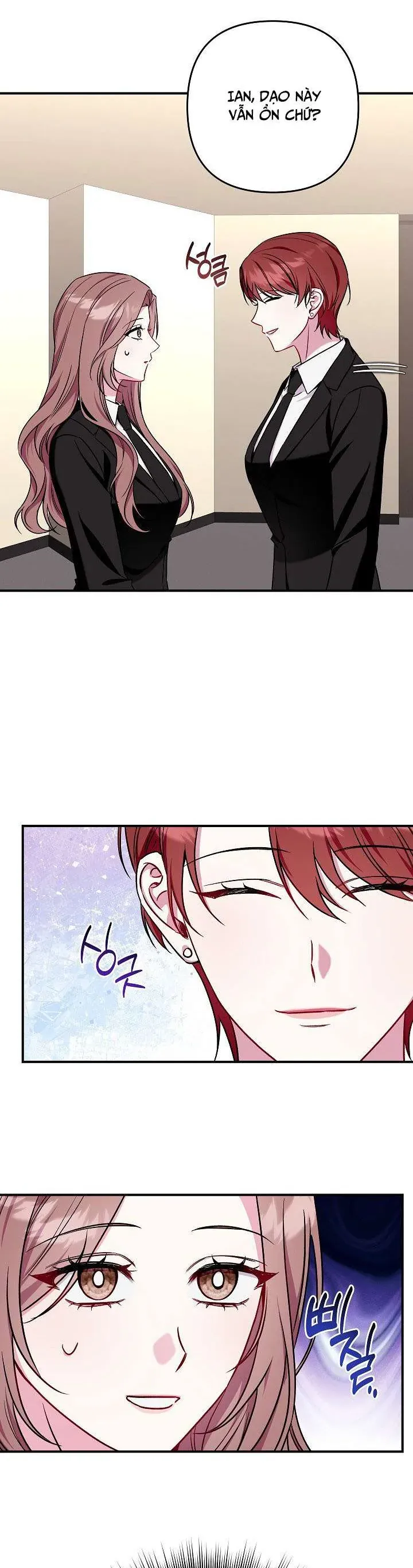 Mối Tình Vượt Quá Giới Hạn Chapter 11 - 32