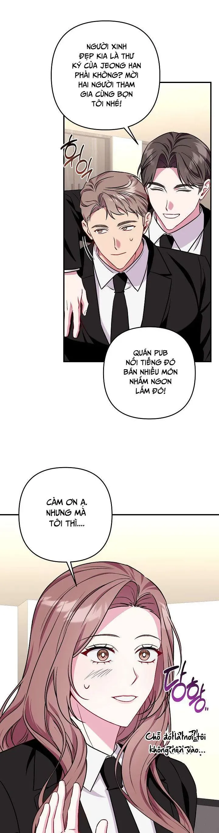 Mối Tình Vượt Quá Giới Hạn Chapter 11 - 34