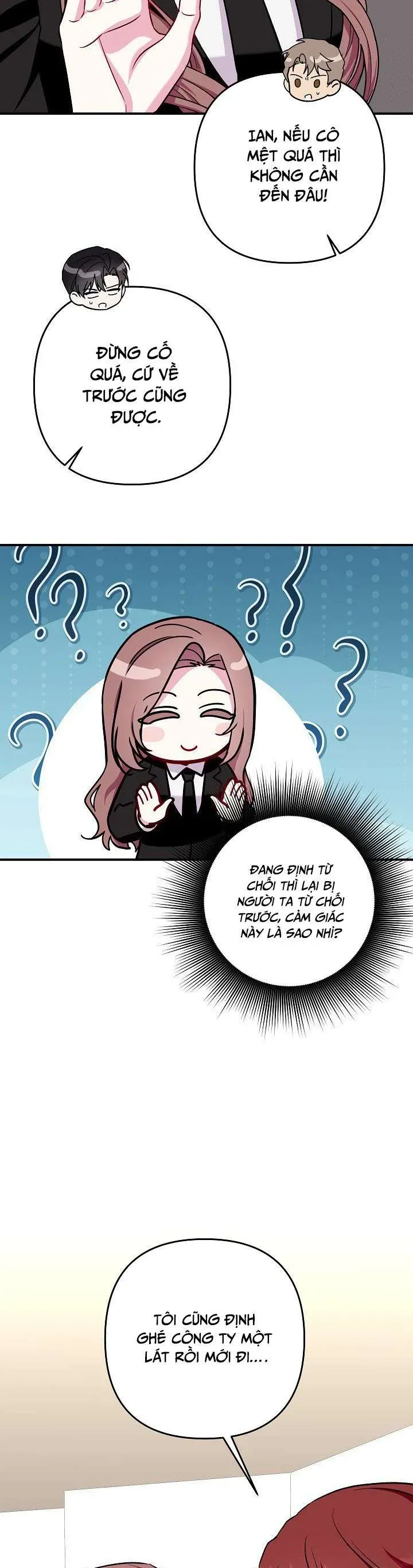 Mối Tình Vượt Quá Giới Hạn Chapter 11 - 35