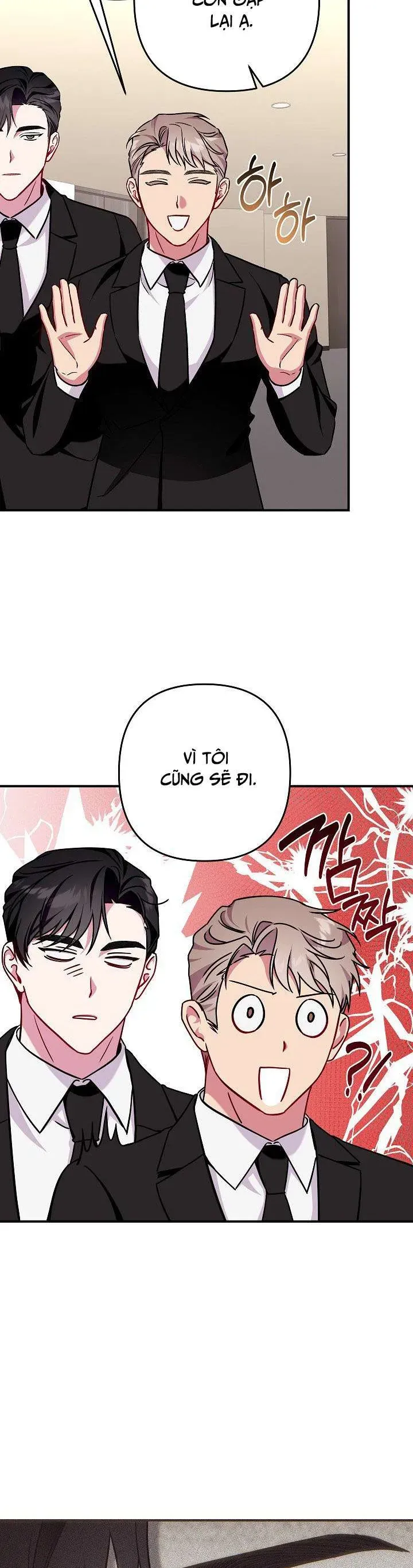Mối Tình Vượt Quá Giới Hạn Chapter 11 - 37