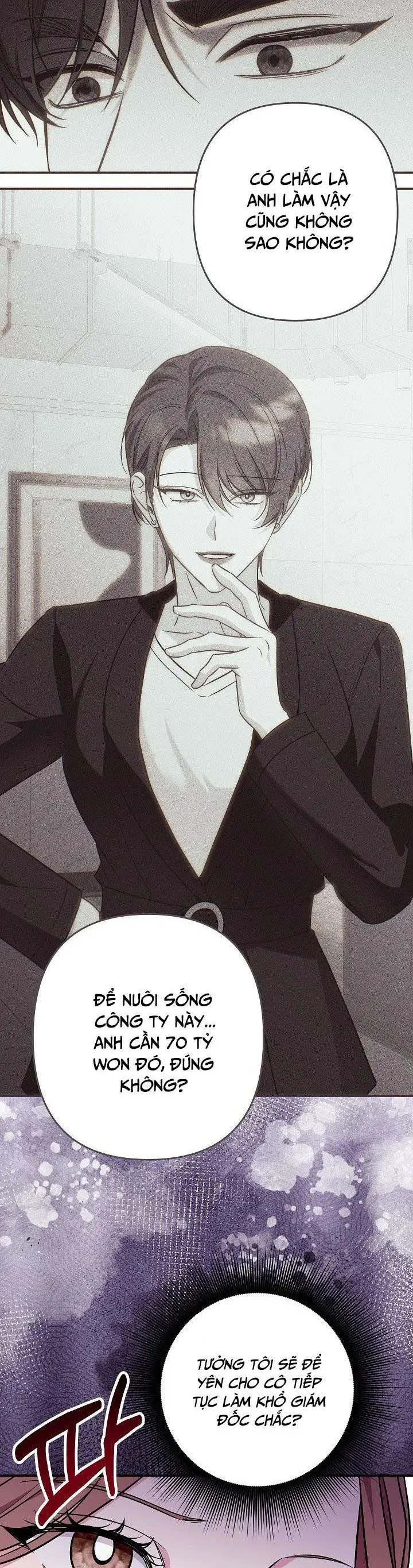 Mối Tình Vượt Quá Giới Hạn Chapter 11 - 38
