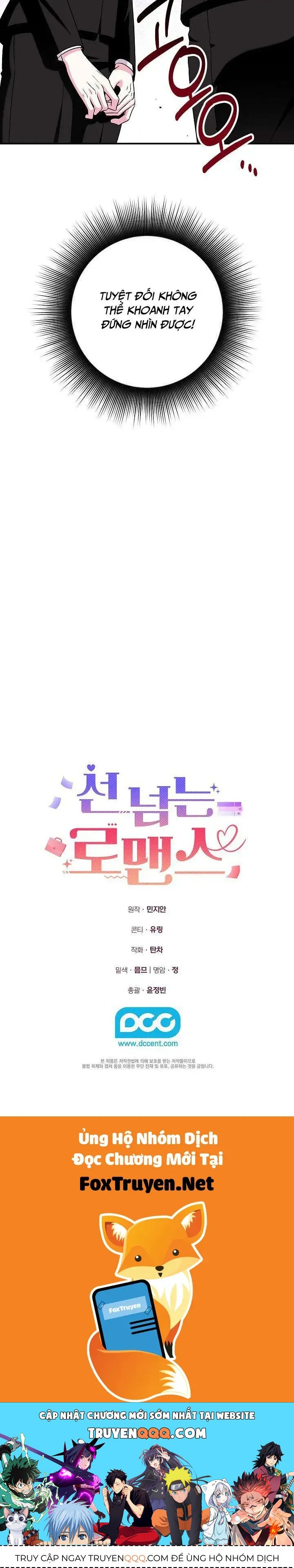 Mối Tình Vượt Quá Giới Hạn Chapter 11 - 40