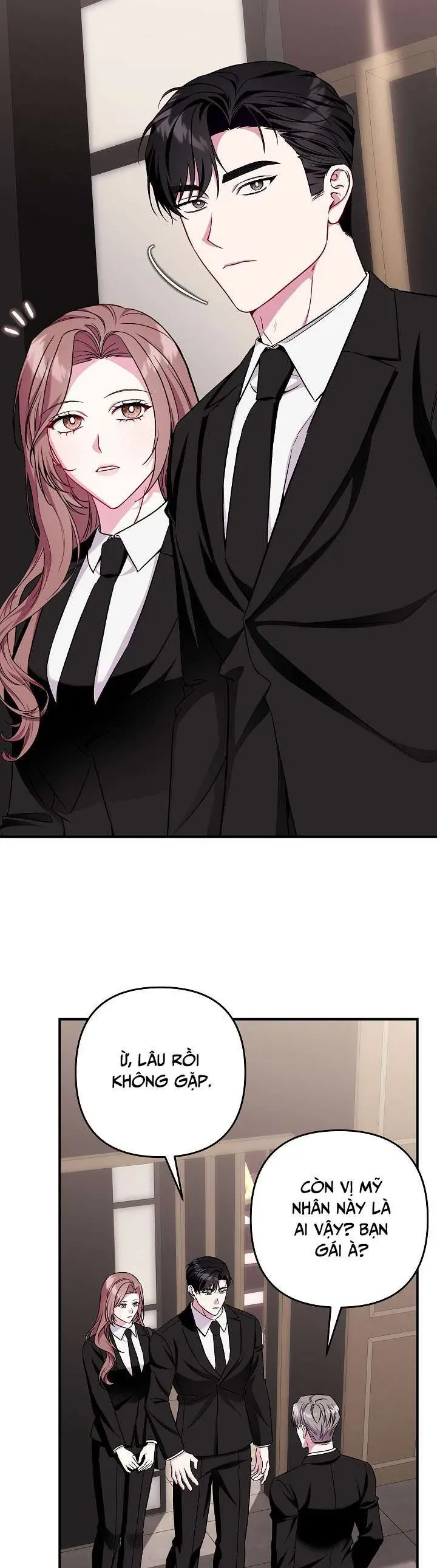 Mối Tình Vượt Quá Giới Hạn Chapter 12 - 2