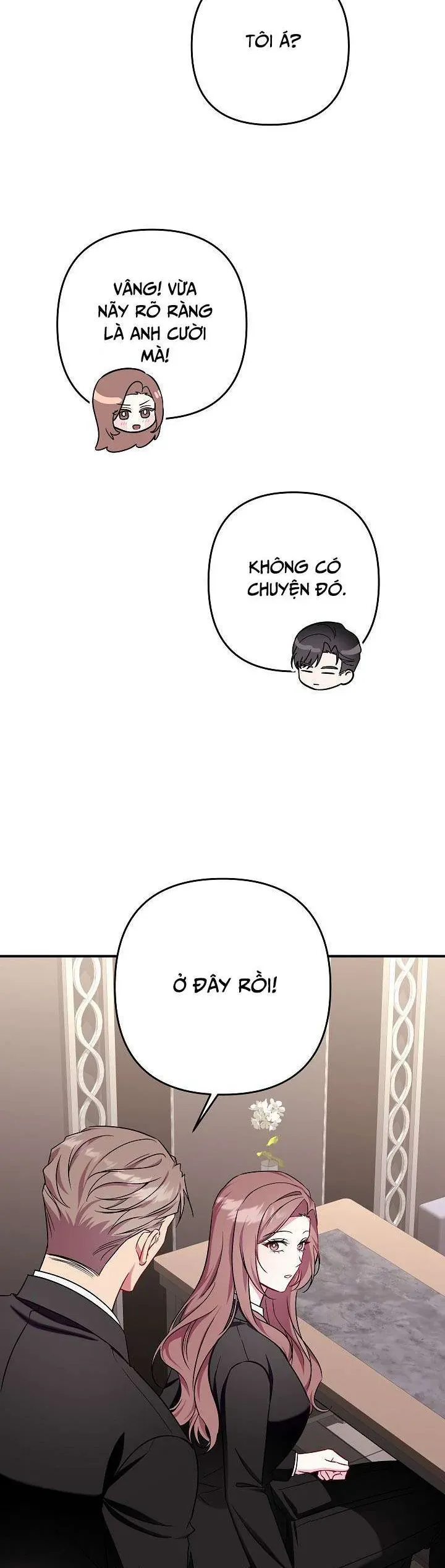 Mối Tình Vượt Quá Giới Hạn Chapter 12 - 14