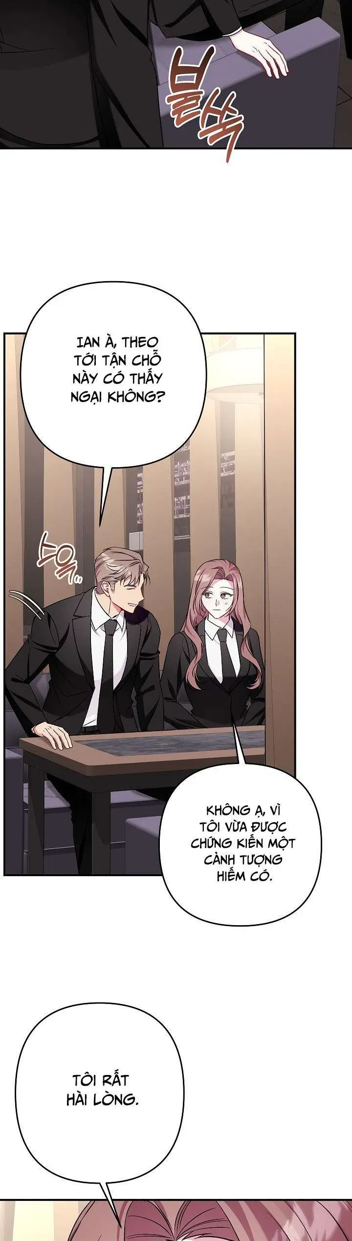Mối Tình Vượt Quá Giới Hạn Chapter 12 - 15
