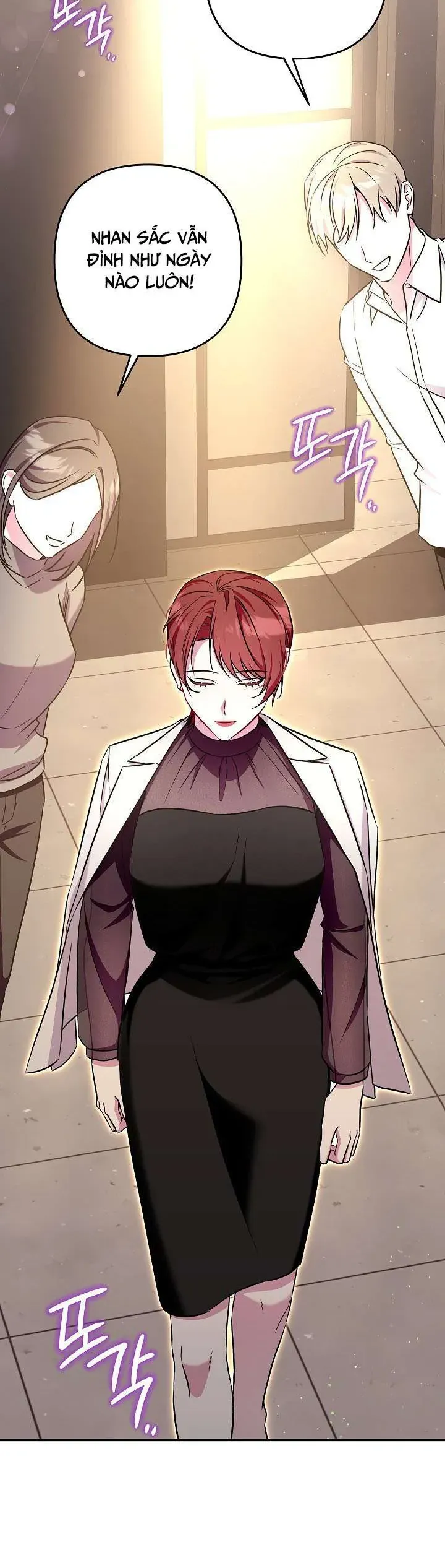 Mối Tình Vượt Quá Giới Hạn Chapter 12 - 18