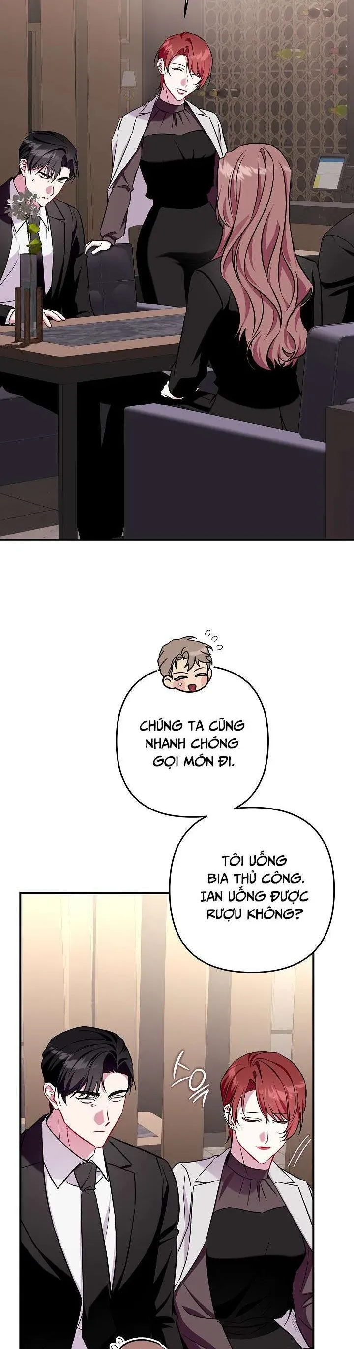 Mối Tình Vượt Quá Giới Hạn Chapter 12 - 20