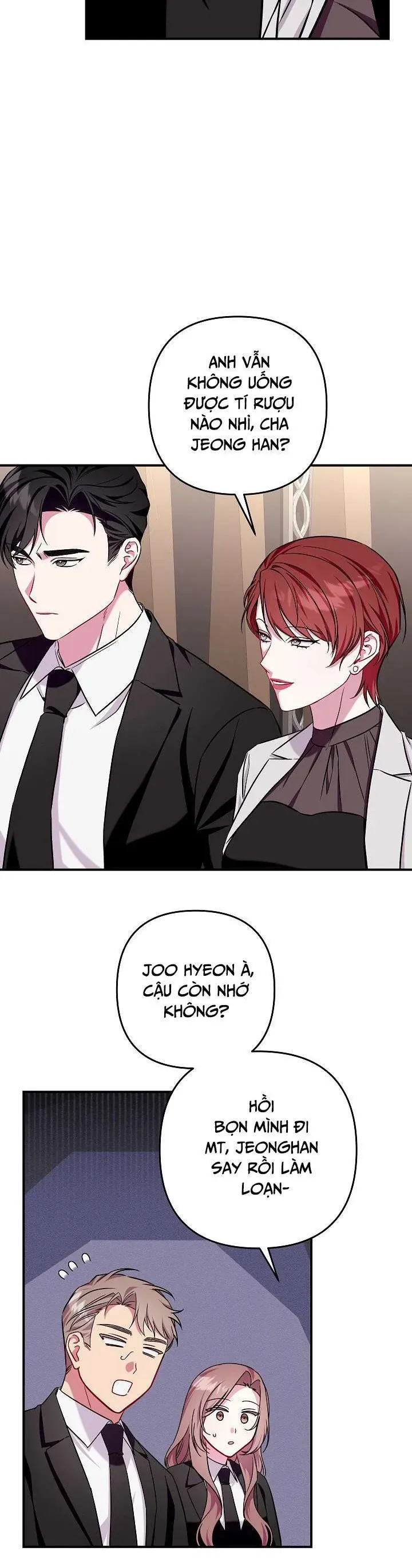 Mối Tình Vượt Quá Giới Hạn Chapter 12 - 22