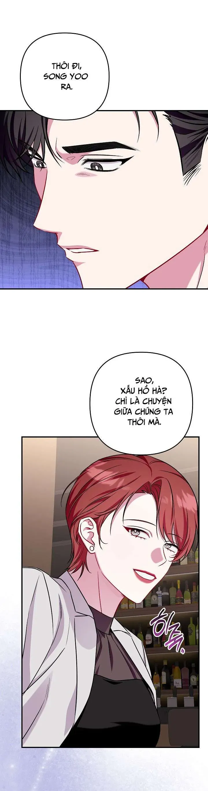 Mối Tình Vượt Quá Giới Hạn Chapter 12 - 23