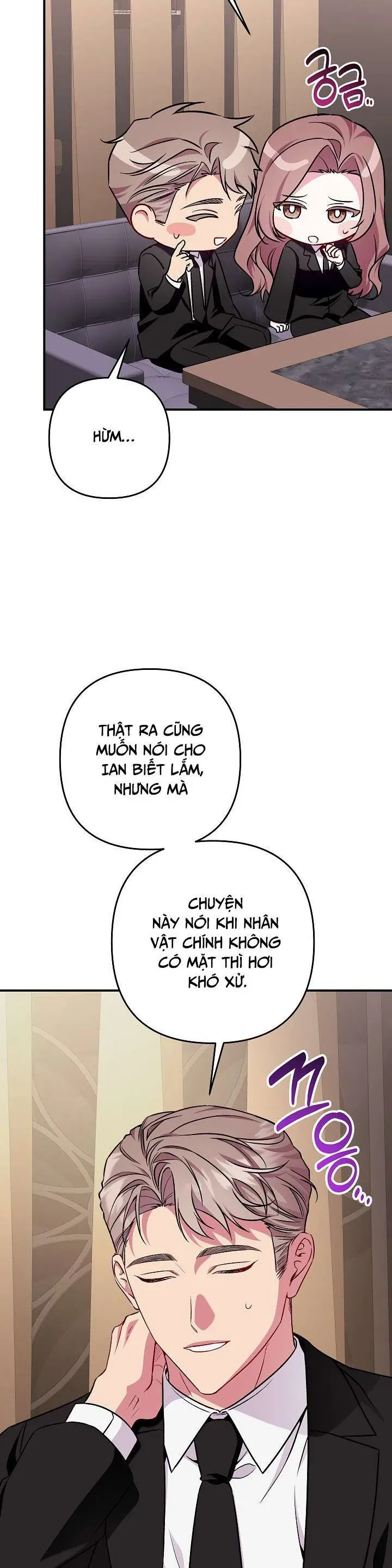 Mối Tình Vượt Quá Giới Hạn Chapter 12 - 27