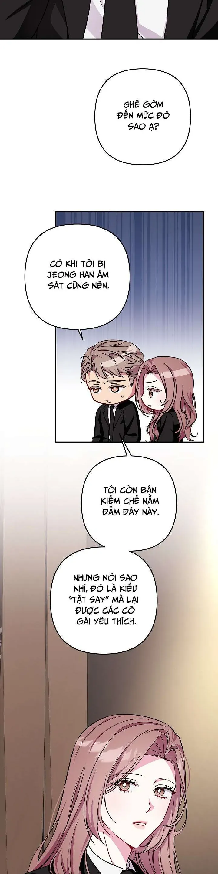 Mối Tình Vượt Quá Giới Hạn Chapter 12 - 28