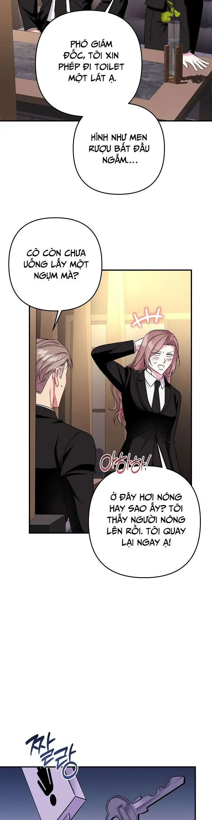 Mối Tình Vượt Quá Giới Hạn Chapter 12 - 32