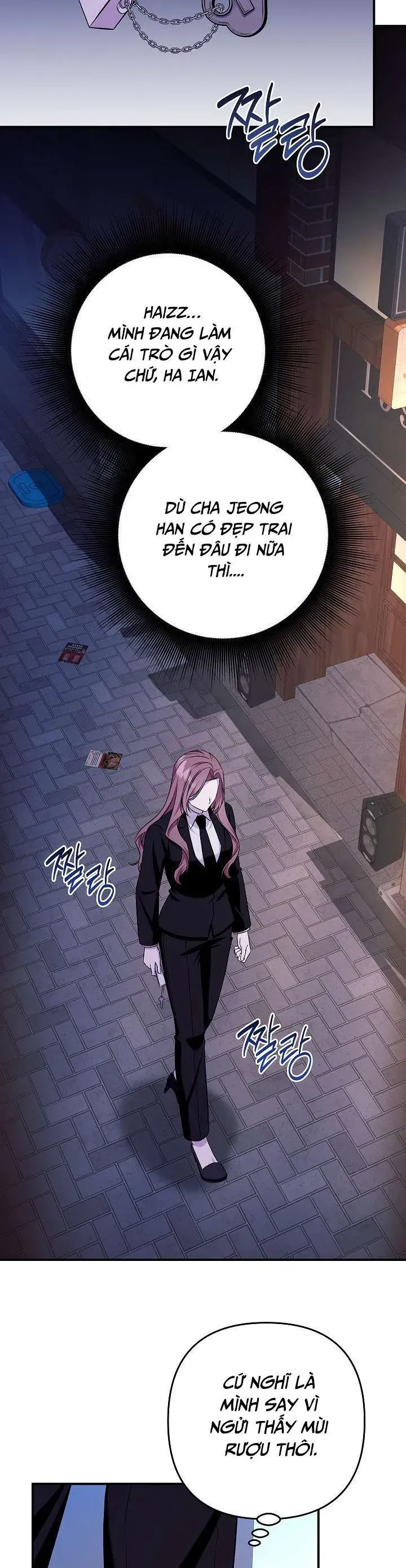 Mối Tình Vượt Quá Giới Hạn Chapter 12 - 33