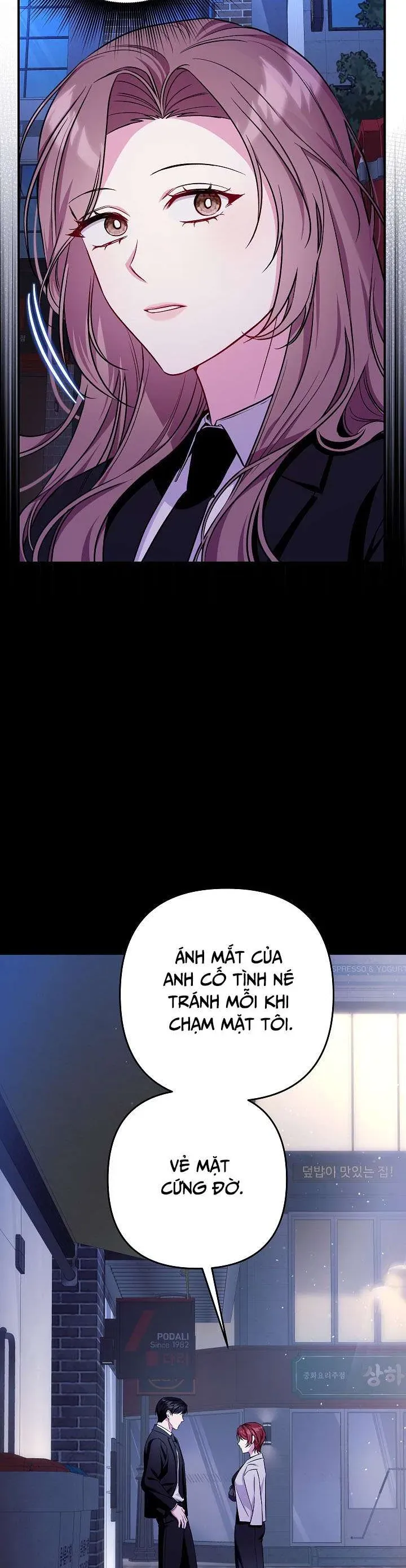 Mối Tình Vượt Quá Giới Hạn Chapter 12 - 35