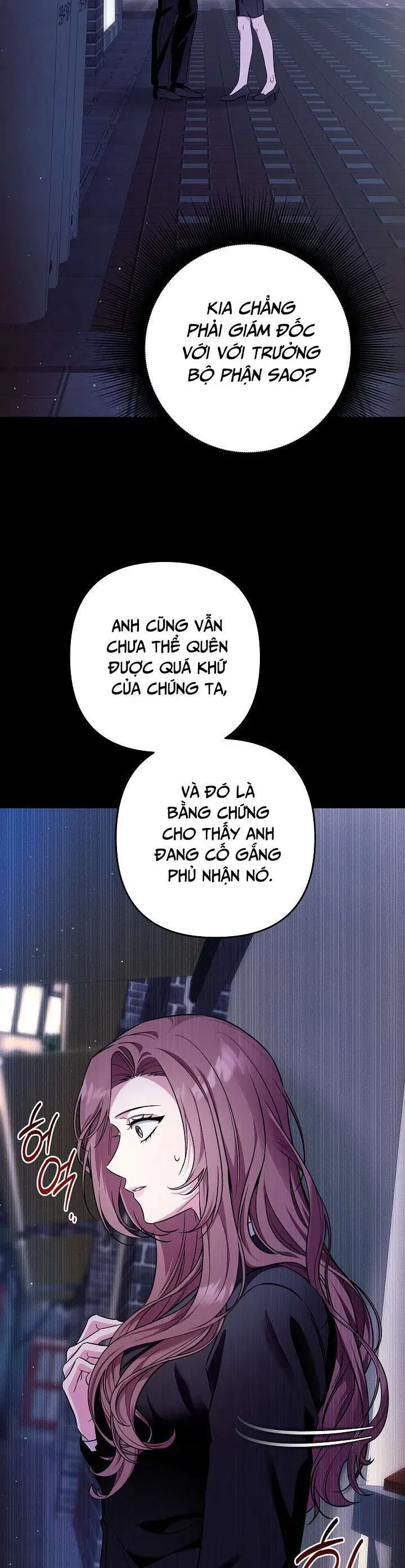 Mối Tình Vượt Quá Giới Hạn Chapter 12 - 36