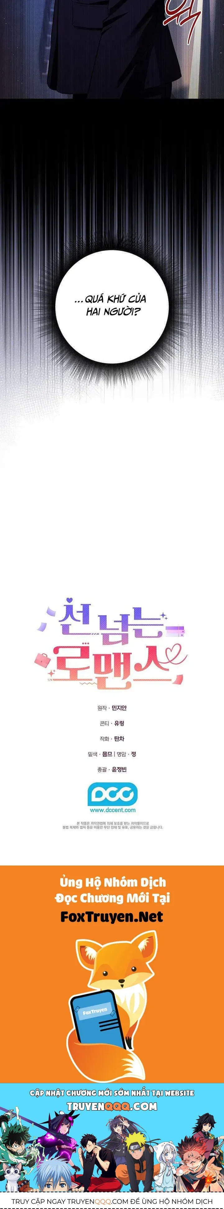 Mối Tình Vượt Quá Giới Hạn Chapter 12 - 37