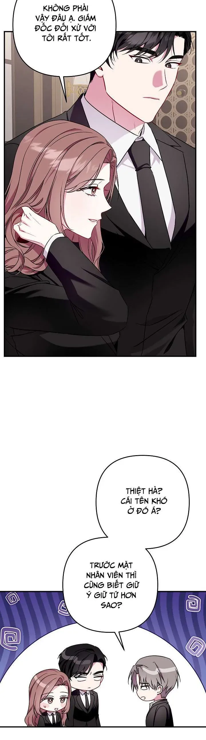 Mối Tình Vượt Quá Giới Hạn Chapter 12 - 6