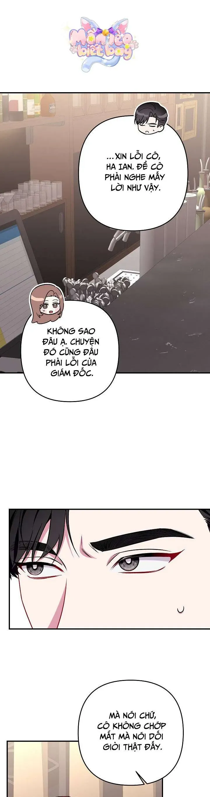 Mối Tình Vượt Quá Giới Hạn Chapter 12 - 10