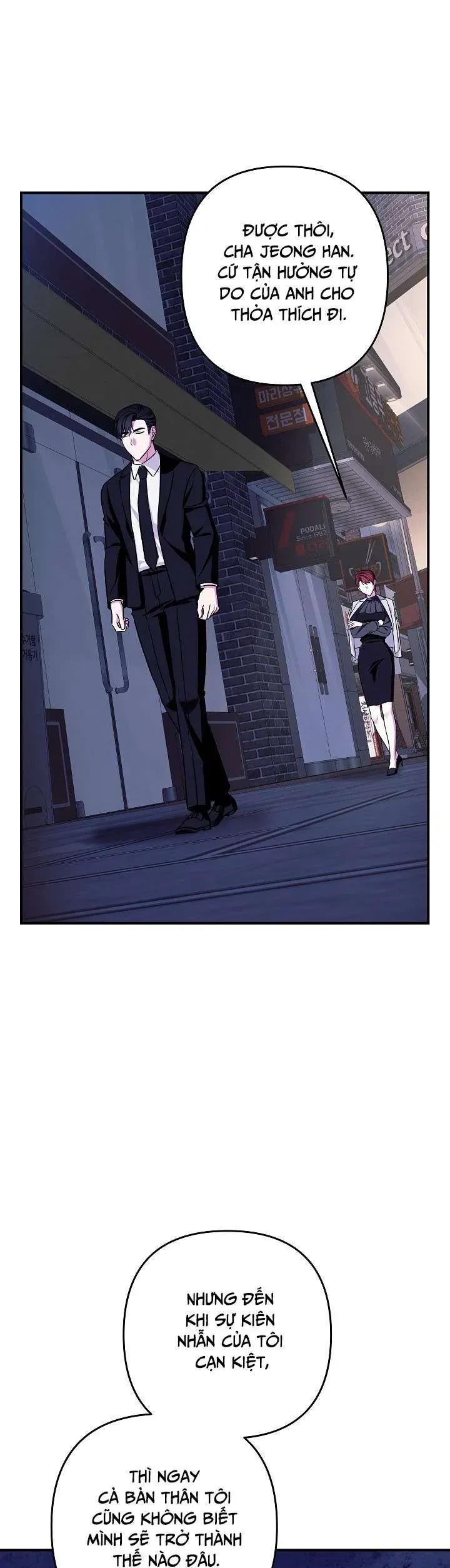 Mối Tình Vượt Quá Giới Hạn Chapter 13 - 13