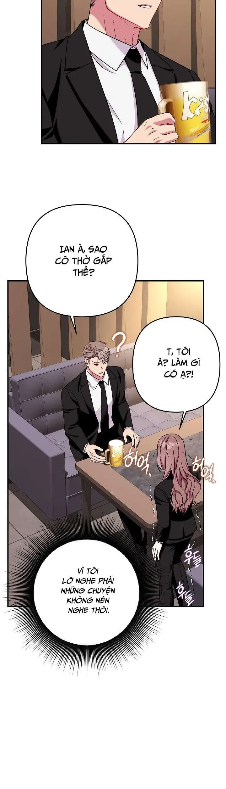 Mối Tình Vượt Quá Giới Hạn Chapter 13 - 16