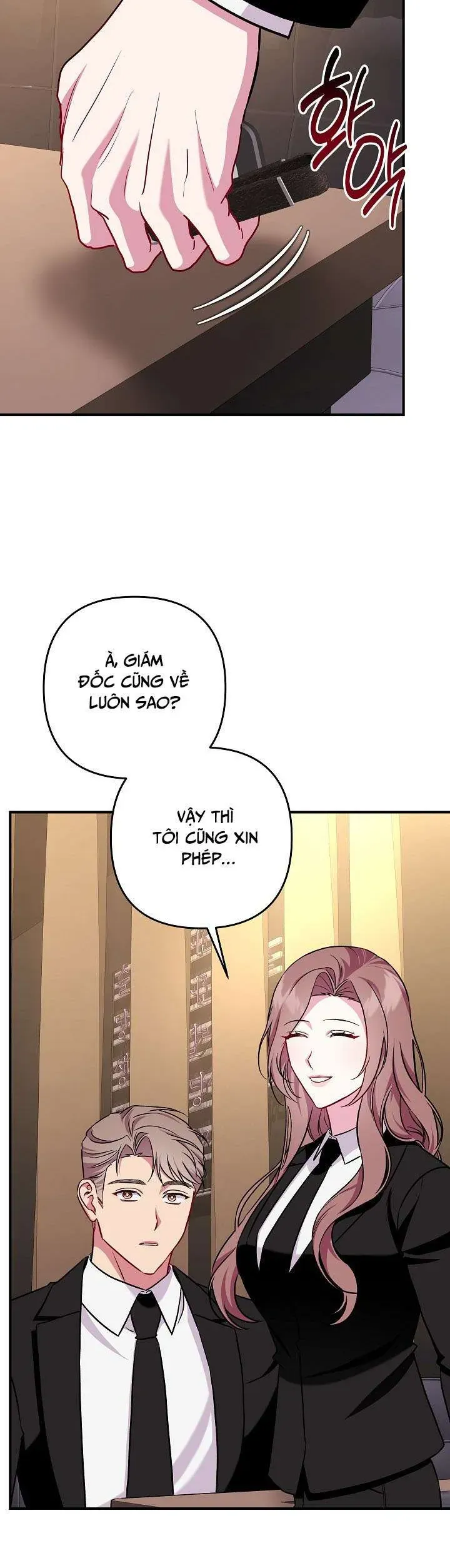 Mối Tình Vượt Quá Giới Hạn Chapter 13 - 18