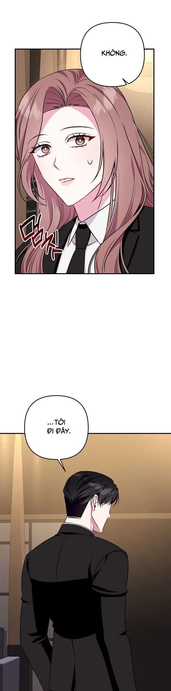 Mối Tình Vượt Quá Giới Hạn Chapter 13 - 19