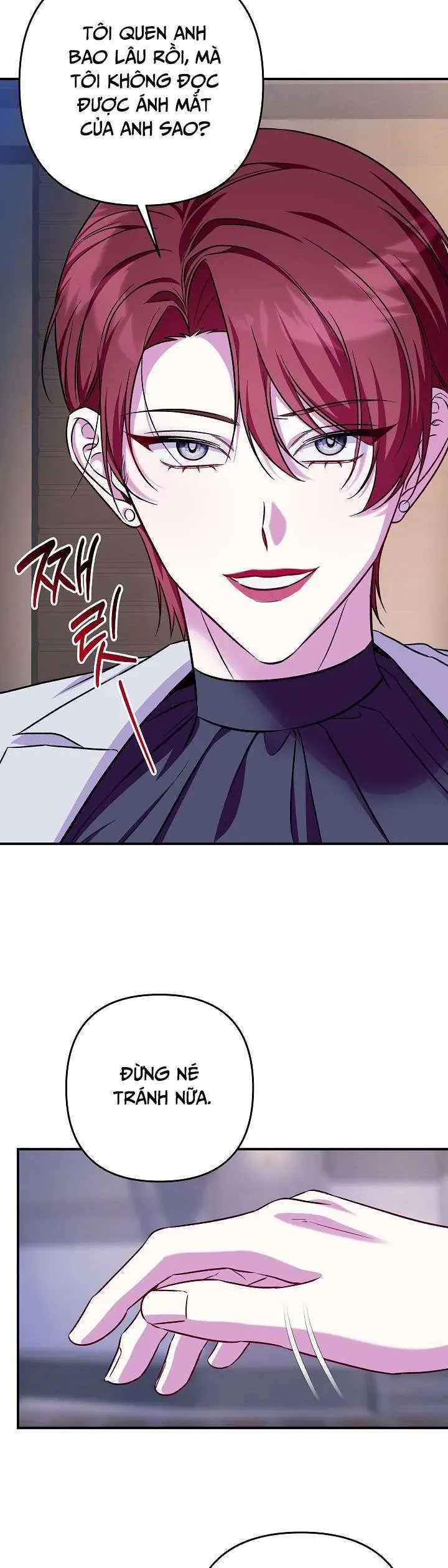 Mối Tình Vượt Quá Giới Hạn Chapter 13 - 3