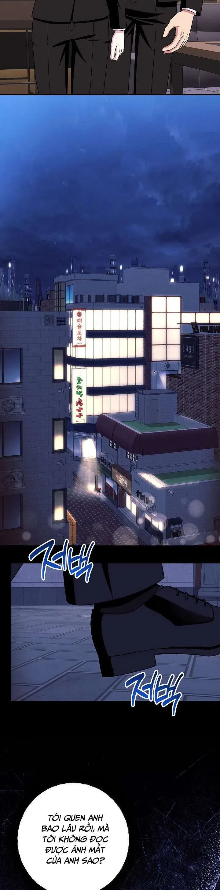 Mối Tình Vượt Quá Giới Hạn Chapter 13 - 21