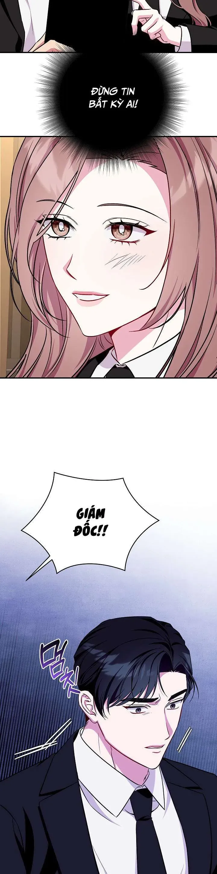 Mối Tình Vượt Quá Giới Hạn Chapter 13 - 23