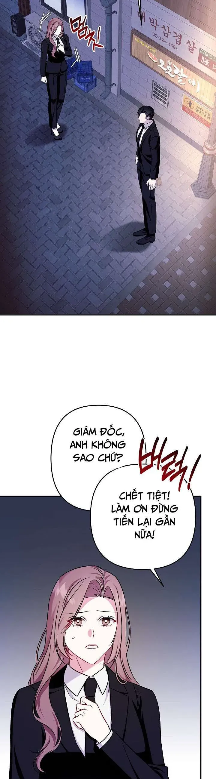 Mối Tình Vượt Quá Giới Hạn Chapter 13 - 27