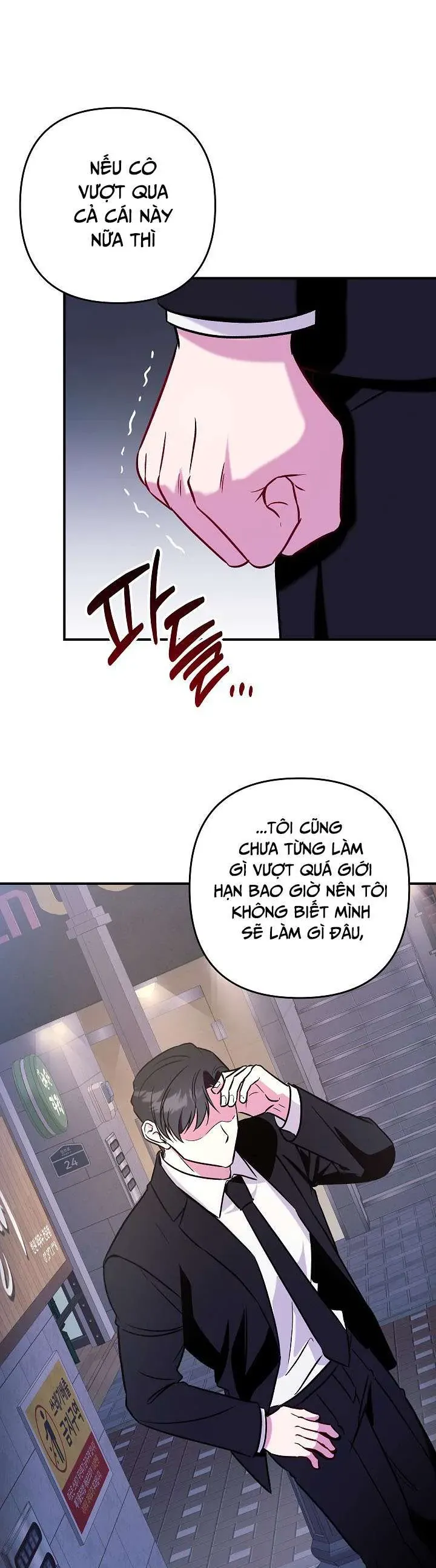 Mối Tình Vượt Quá Giới Hạn Chapter 13 - 29