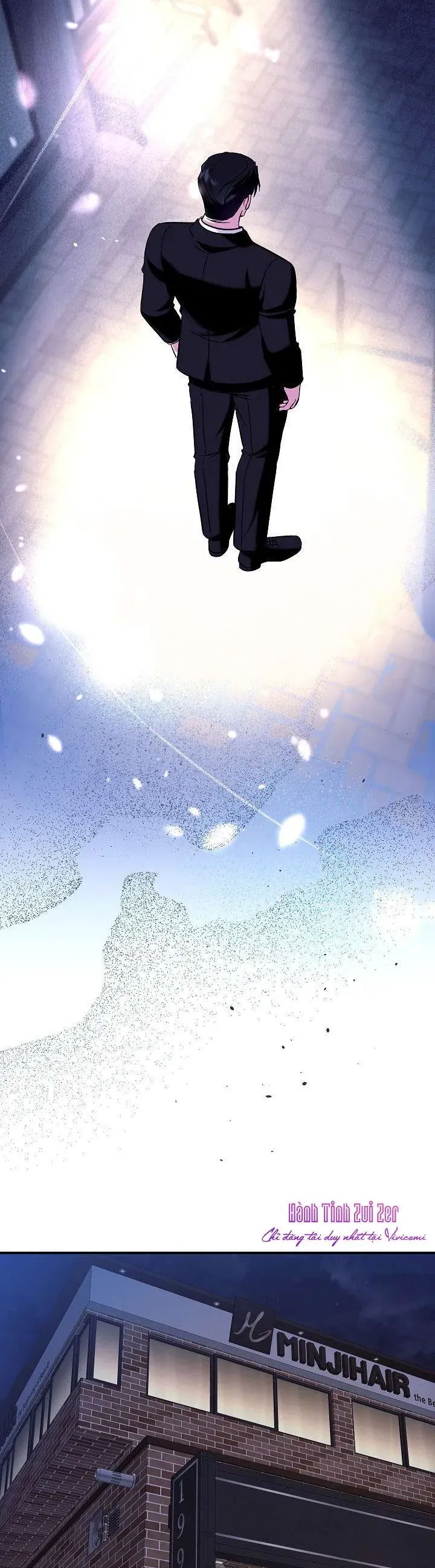 Mối Tình Vượt Quá Giới Hạn Chapter 13 - 34