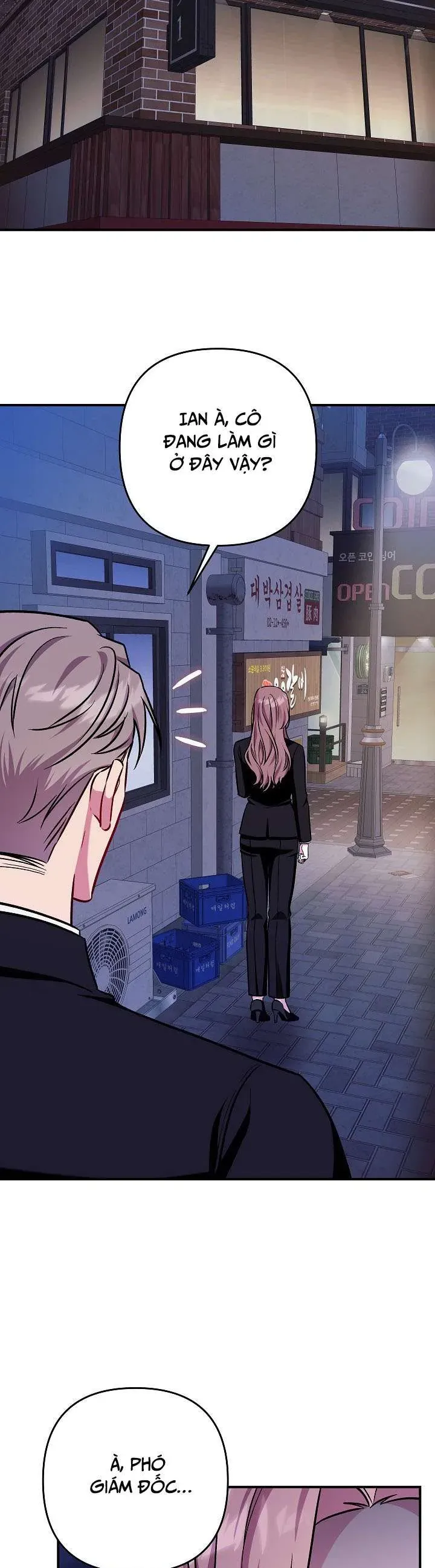 Mối Tình Vượt Quá Giới Hạn Chapter 13 - 35