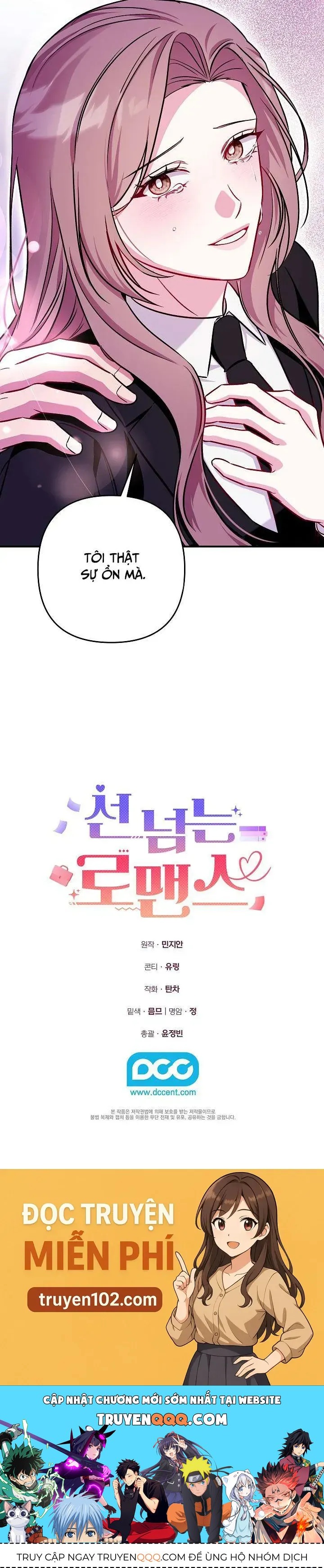 Mối Tình Vượt Quá Giới Hạn Chapter 13 - 37