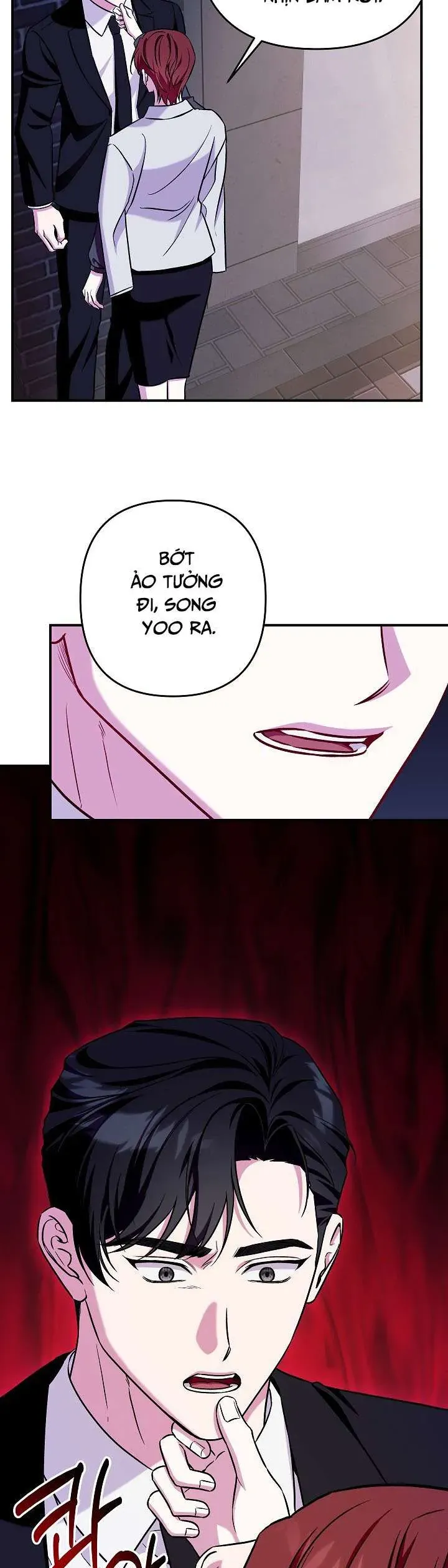 Mối Tình Vượt Quá Giới Hạn Chapter 13 - 5