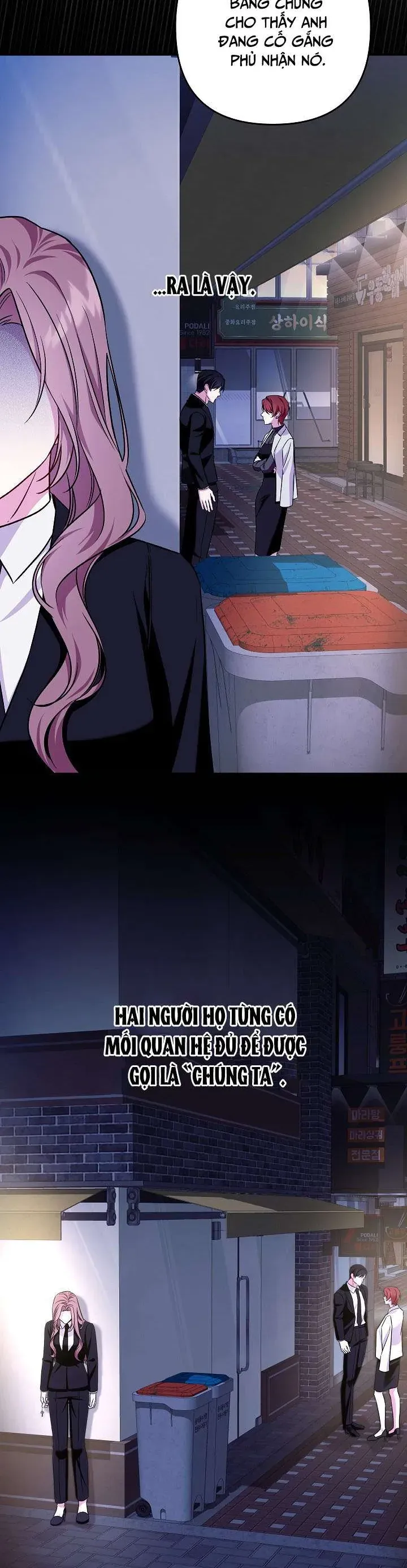 Mối Tình Vượt Quá Giới Hạn Chapter 13 - 9