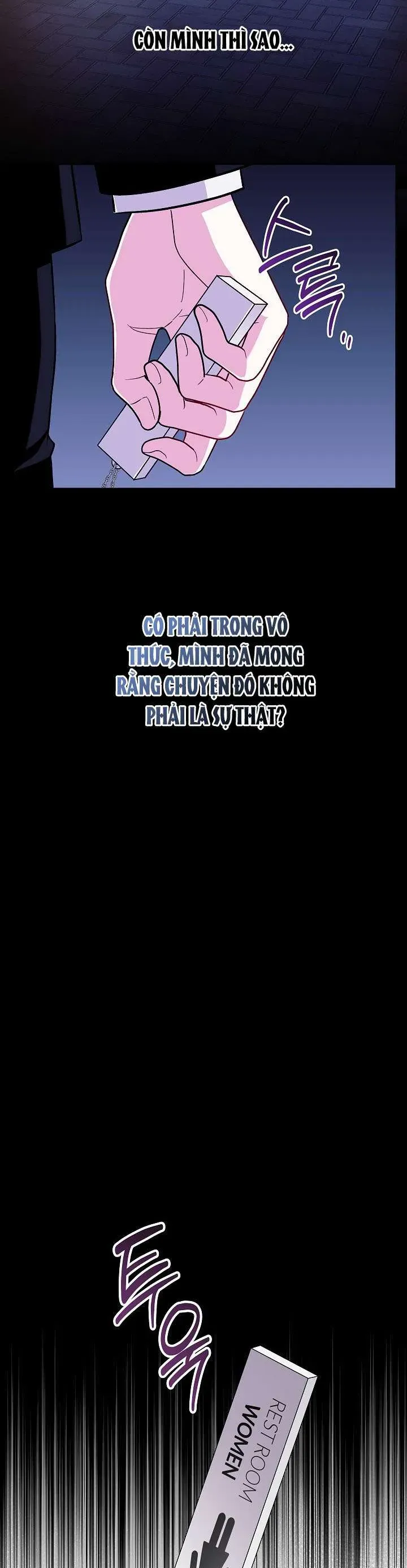 Mối Tình Vượt Quá Giới Hạn Chapter 13 - 10