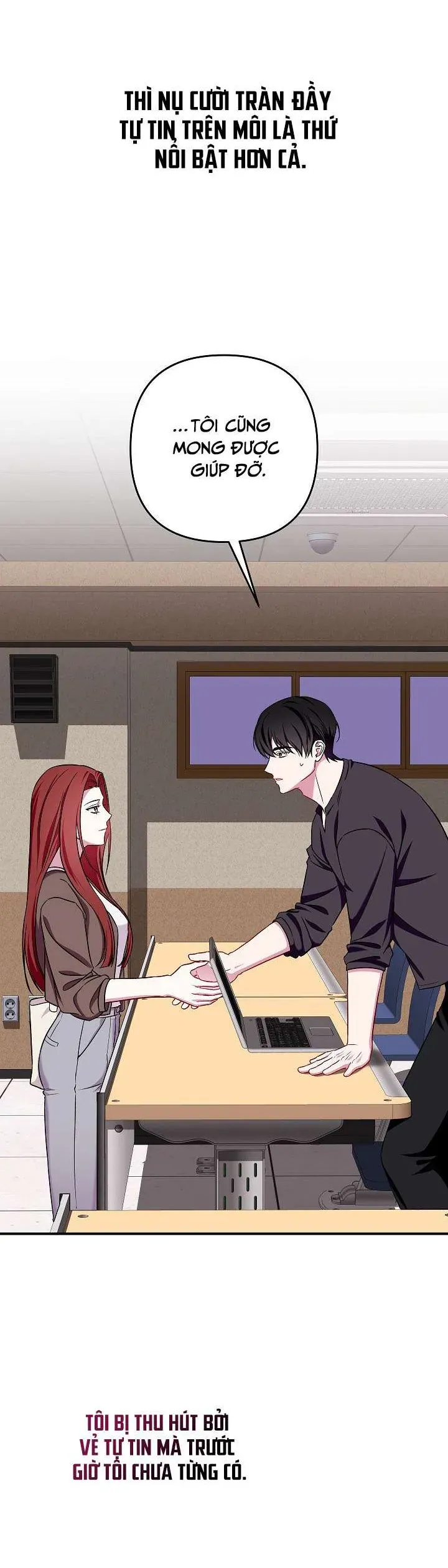 Mối Tình Vượt Quá Giới Hạn Chapter 14 - 12