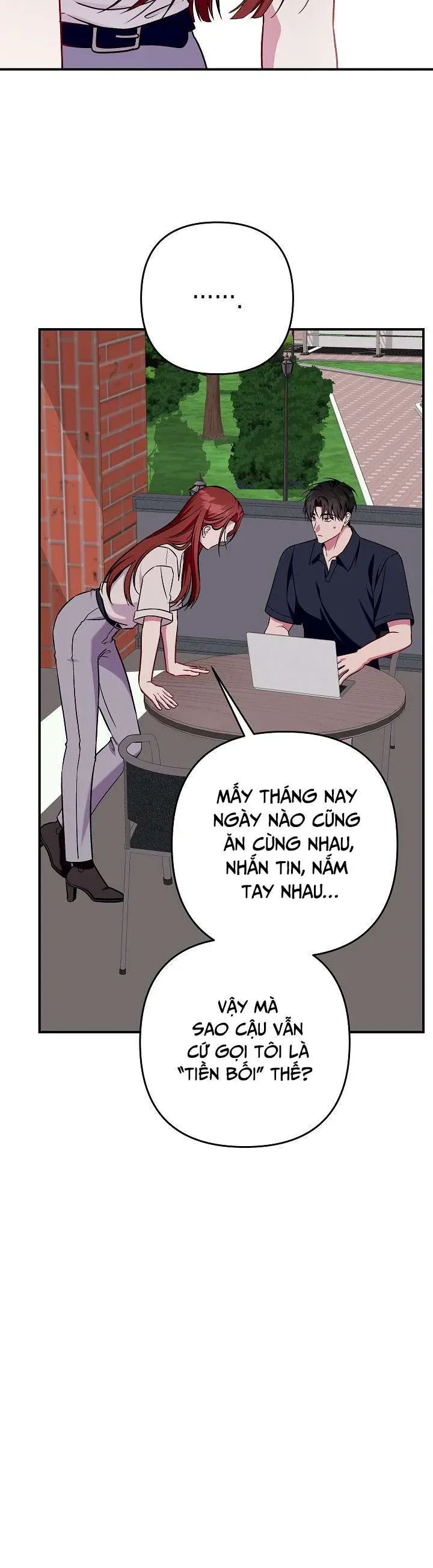 Mối Tình Vượt Quá Giới Hạn Chapter 14 - 14