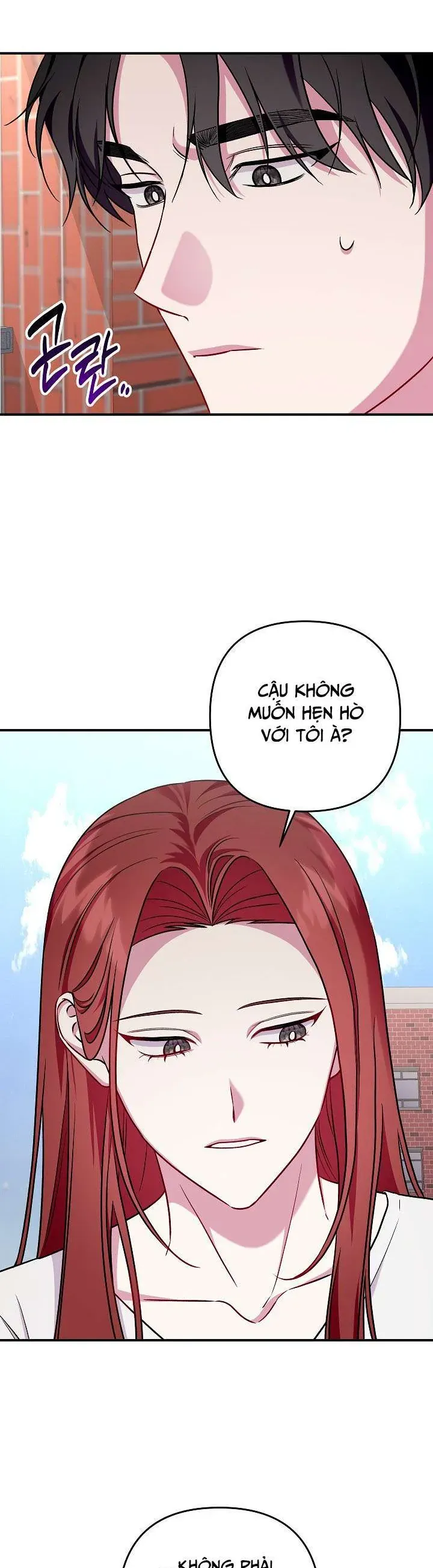 Mối Tình Vượt Quá Giới Hạn Chapter 14 - 15